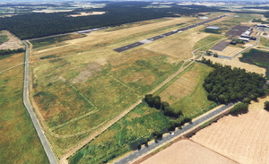 LFJR - ANGERS/Marcé - Aerial HR-01 thumbnail 5