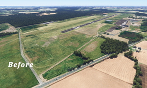 LFJR - ANGERS/Marcé - Aerial HR-01 thumbnail 7