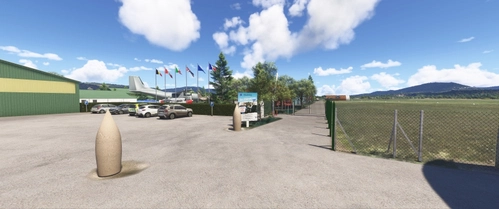 LFLQ Montélimar Ancône