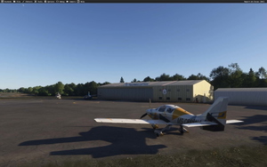LFOT - TOURS Val de Loire AB for MSFS 2024 thumbnail 1