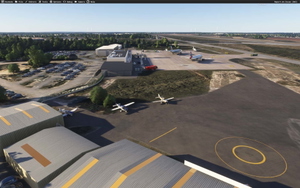 LFOT - TOURS Val de Loire AB for MSFS 2024 thumbnail 2