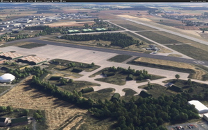 LFOT - TOURS Val de Loire AB for MSFS 2024 thumbnail 5