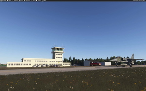 LFOT - TOURS Val de Loire AB for MSFS 2024 thumbnail 7