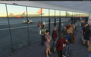 LFOT - TOURS Val de Loire AB for MSFS 2024 thumbnail 9