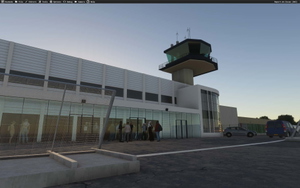LFOT - TOURS Val de Loire AB for MSFS 2024 thumbnail 10