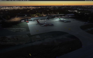 LFOT - TOURS Val de Loire AB for MSFS 2024 thumbnail 12