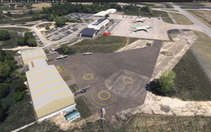 LFOT - TOURS Val de Loire AB for MSFS 2024 thumbnail 13