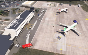 LFOT - TOURS Val de Loire AB for MSFS 2024 thumbnail 14