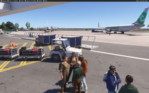 LFOT - TOURS Val de Loire AB for MSFS 2024 thumbnail 15