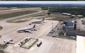 LFOT - TOURS Val de Loire AB for MSFS 2024 thumbnail 17