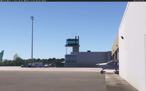 LFOT - TOURS Val de Loire AB for MSFS 2024 thumbnail 16