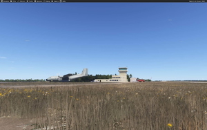 LFOT - TOURS Val de Loire AB for MSFS 2024 thumbnail 18