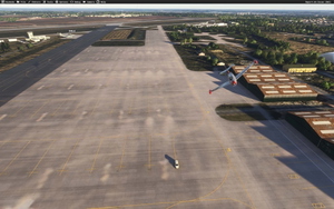 LFOT - TOURS Val de Loire AB for MSFS 2024 thumbnail 19