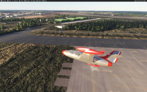 LFOT - TOURS Val de Loire AB for MSFS 2024 thumbnail 20
