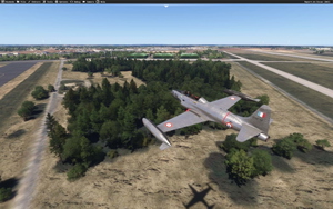 LFOT - TOURS Val de Loire AB for MSFS 2024 thumbnail 23