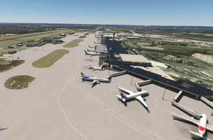 LFPO Paris-Orly Airport 2025 thumbnail 1