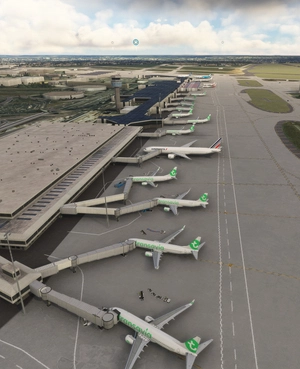 LFPO Paris-Orly Airport 2025 thumbnail 16