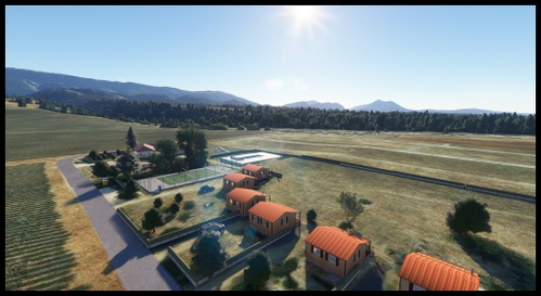 LFTP - Puimoisson  Airport
