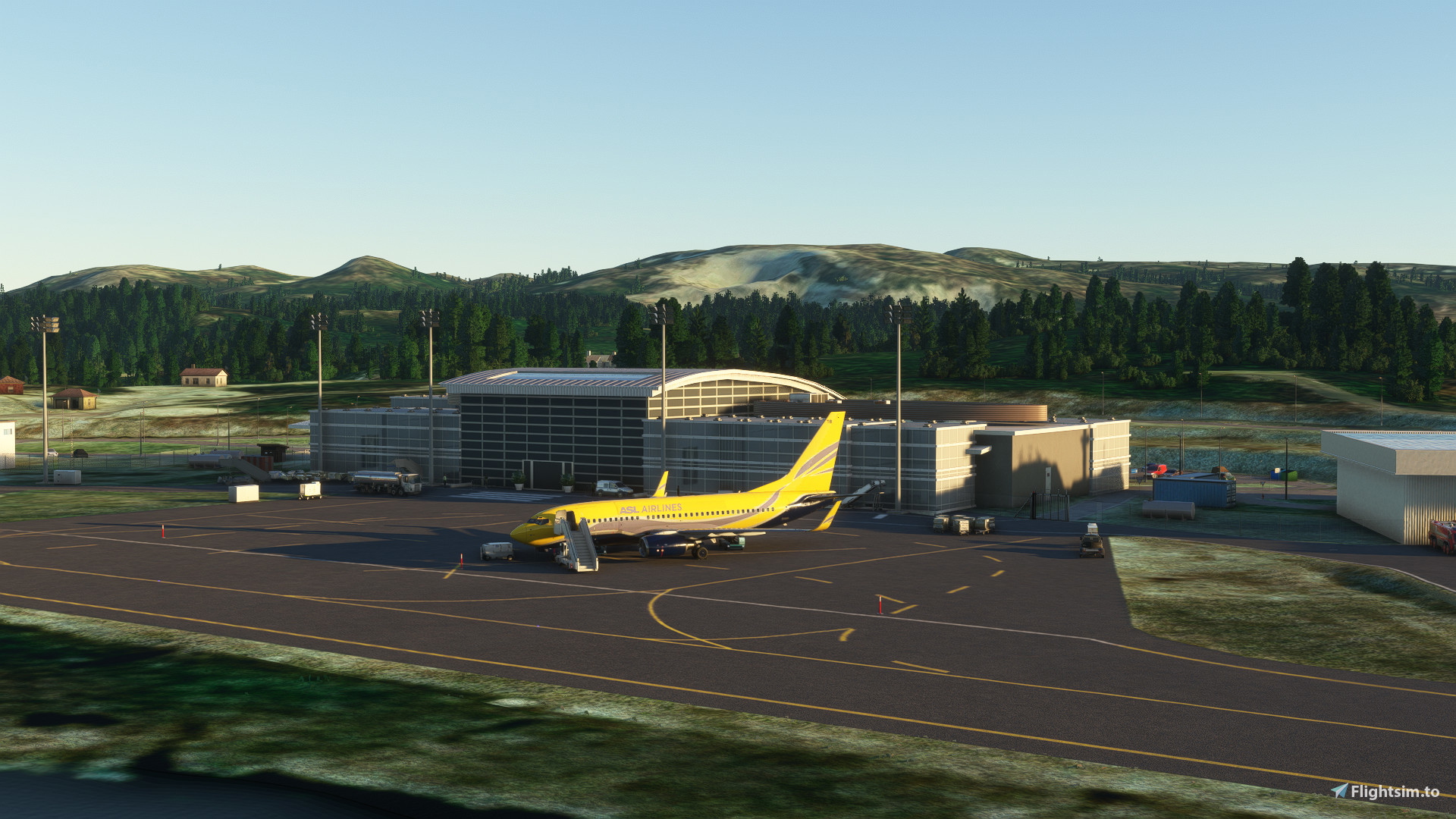 LFVP - Saint-Pierre Pointe-Blanche Airport - Image 1