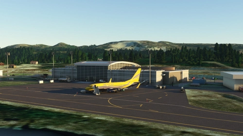 LFVP - Saint-Pierre Pointe-Blanche Airport