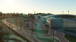 LFVP - Saint-Pierre Pointe-Blanche Airport thumbnail 2