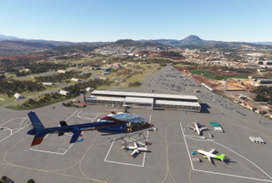 LGIR  - Heraklion  International Airport  Crete  - Greece thumbnail 5