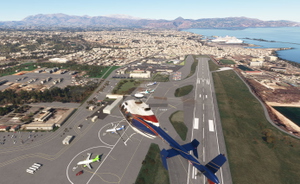 LGIR  - Heraklion  International Airport  Crete  - Greece thumbnail 2