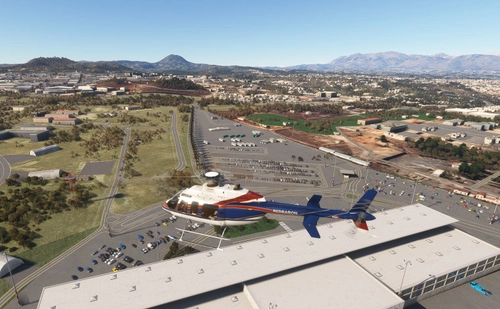 LGIR  - Heraklion  International Airport  Crete  - Greece