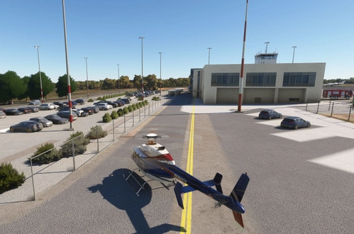 LGKC - Kithira  National Airport Greece