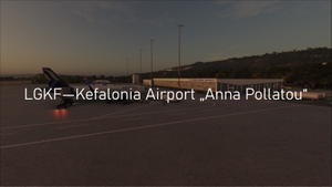 LGKF - Kefalonia Airport "Anna Pollatou" thumbnail 1