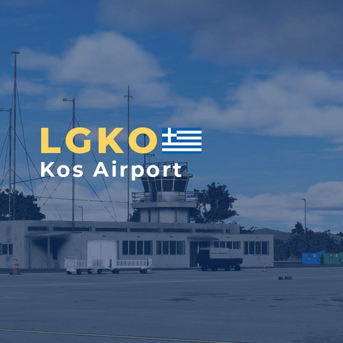 LGKO - Kos Airport