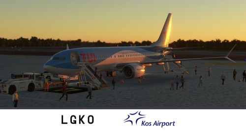 LGKO Kos GSX Profile for Freeware by JDot029