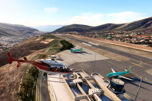 LGKY  - Kalymnos  Island ,National Airport,  Greece thumbnail 4