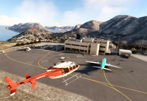 LGKY  - Kalymnos  Island ,National Airport,  Greece thumbnail 5