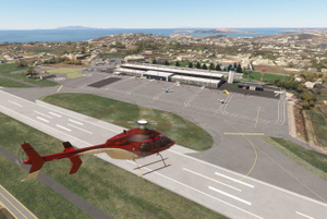 LGMK -  Mykonos International Airport Greece thumbnail 1