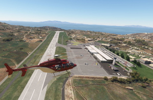 LGMK -  Mykonos International Airport Greece thumbnail 2