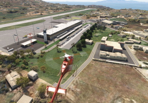 LGMK -  Mykonos International Airport Greece thumbnail 3