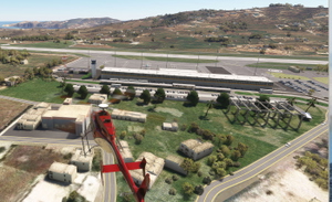 LGMK -  Mykonos International Airport Greece thumbnail 4