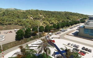 LGSK - Skiathos Alexandros Papadiamantis  International Airport ,Greece thumbnail 4
