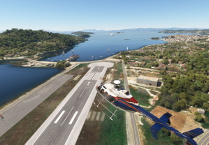 LGSK - Skiathos Alexandros Papadiamantis  International Airport ,Greece thumbnail 5