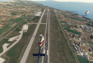 LGSR - Santorini International Airport Greece thumbnail 3