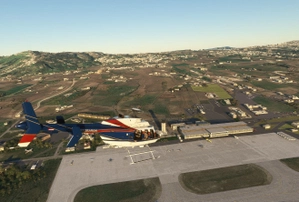 LGSR - Santorini International Airport Greece thumbnail 4