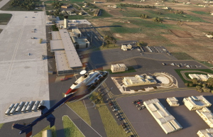 LGSR - Santorini International Airport Greece thumbnail 2