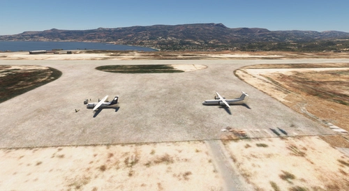LGST - Sitia Parking Spots