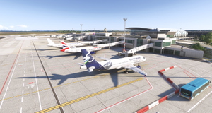LHSimulations LHBP Budapest - Lighting & Parking Enhancements thumbnail 10