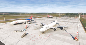 LHSimulations LHBP Budapest - Lighting & Parking Enhancements thumbnail 13