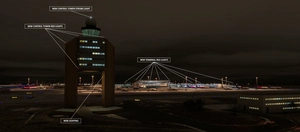 LHSimulations LHBP Budapest - Lighting & Parking Enhancements thumbnail 5