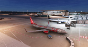 LHSimulations LHBP Budapest - Lighting & Parking Enhancements thumbnail 16