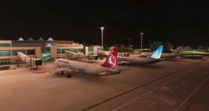 LHSimulations LHBP Budapest - Lighting & Parking Enhancements thumbnail 17