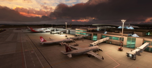 LHSimulations LHBP Budapest - Lighting & Parking Enhancements thumbnail 7